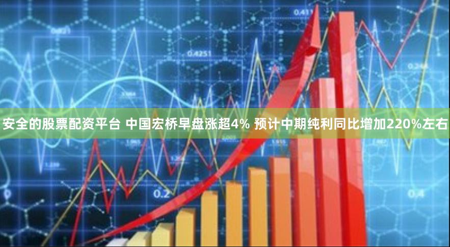 安全的股票配资平台 中国宏桥早盘涨超4% 预计中期纯利同比增加220%左右